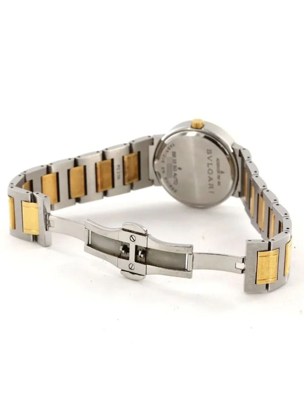 Bvlgari at Automatic Winding Watch